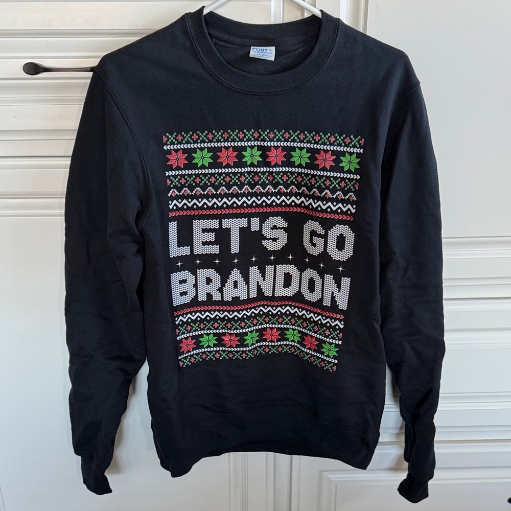 Funny Christmas Sweatshirt